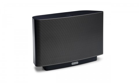 Sonos' Zoneplayer S5 - nun auch in Schwarz