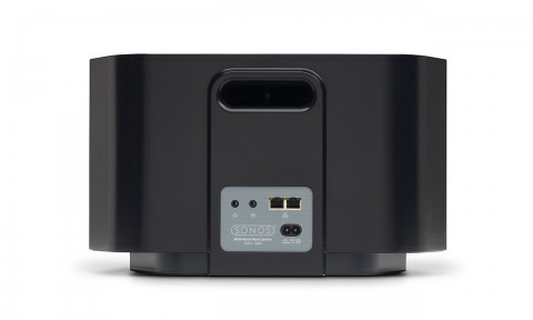 Sonos' Zoneplayer S5 - nun auch in Schwarz