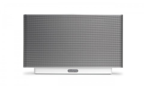 Sonos' Zoneplayer S5 - herk&ouml;mmliche wei&szlig;e Variante
