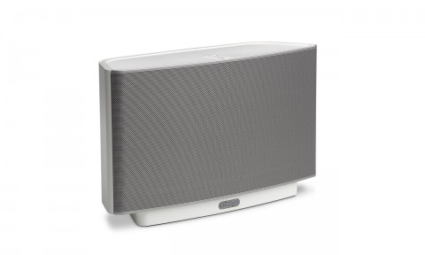 Sonos' Zoneplayer S5 - herk&ouml;mmliche wei&szlig;e Variante