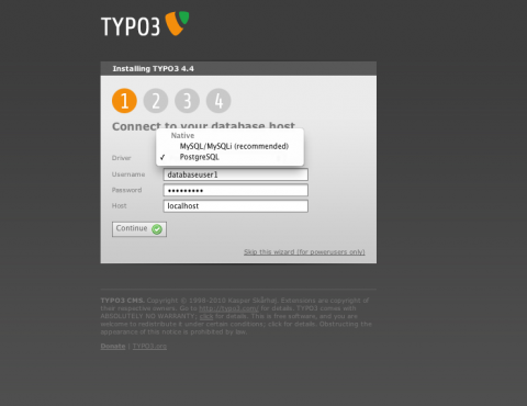 Typo3 4.4