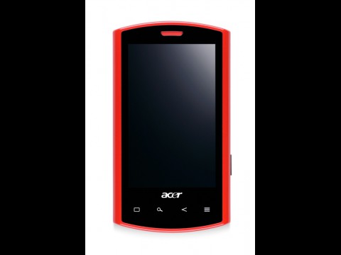 Acer Liquid E Ferrari Special Edition