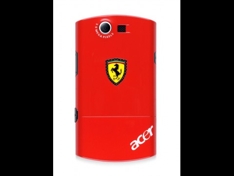 Acer Liquid E Ferrari Special Edition