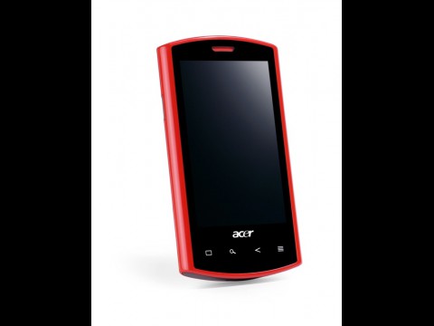 Acer Liquid E Ferrari Special Edition