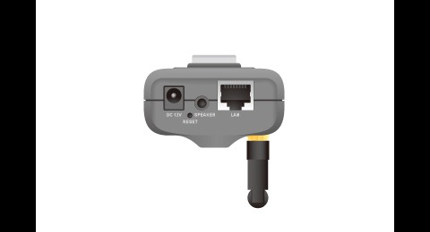 AirLive WL-350HD von unten