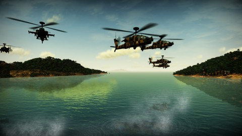 Apache Air Assault