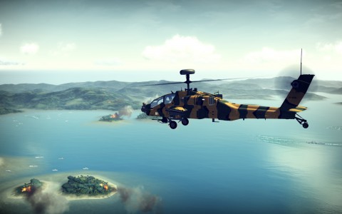 Apache Air Assault