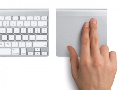 Magic Trackpad