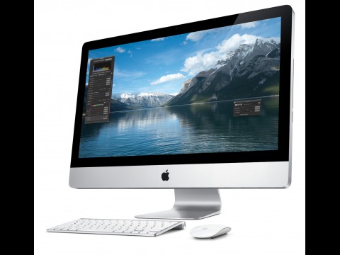 Apple iMac 27 Zoll