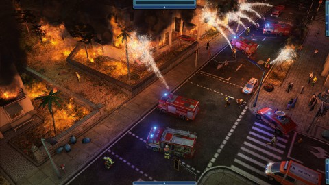 Emergency 2012 - Szene in Athen