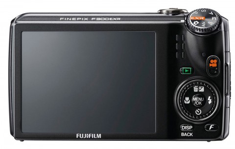 Fujifilm Finepix F300EXR