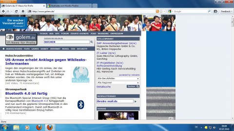 Firefox 4 Beta 1