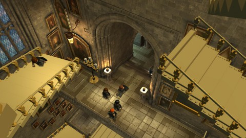 Lego Harry Potter - Die Jahre 1-4
