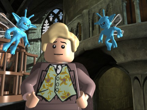 Lego Harry Potter - Die Jahre 1-4
