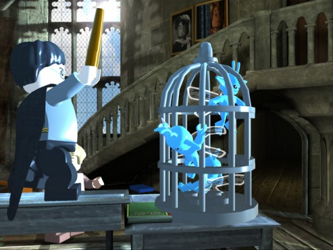 Lego Harry Potter - Die Jahre 1-4