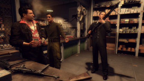 Mafia 2