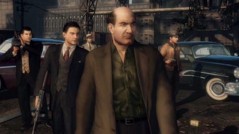 Mafia 2
