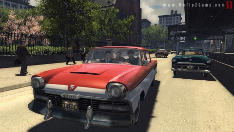 Mafia 2