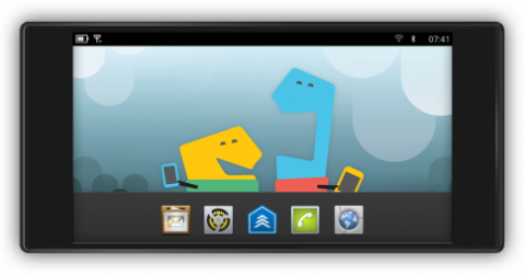 Meego Handset Day 1