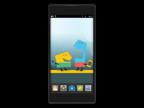 Meego Handset Day 1
