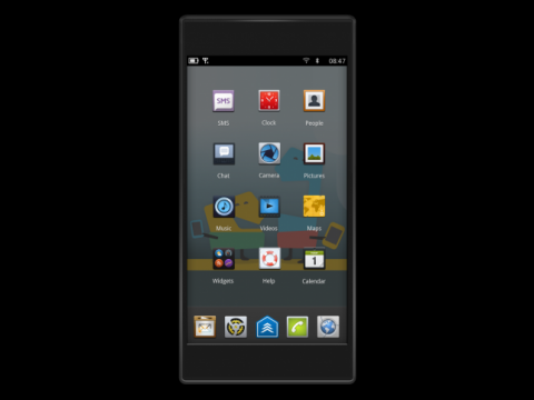 Meego Handset Day 1