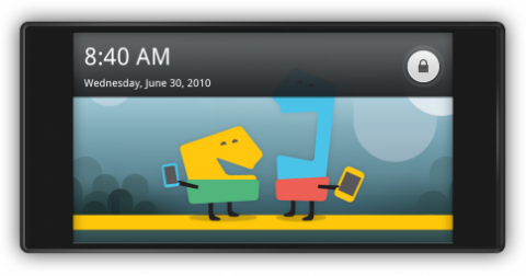 Meego Handset Day 1