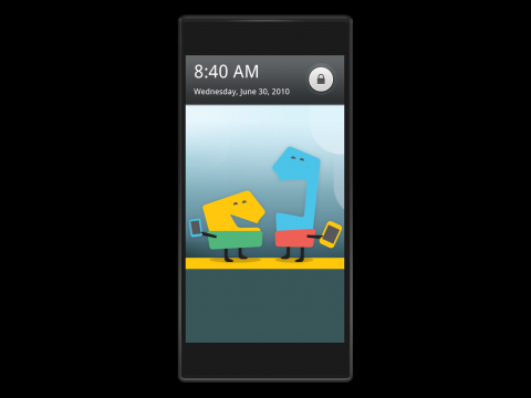 Meego Handset Day 1