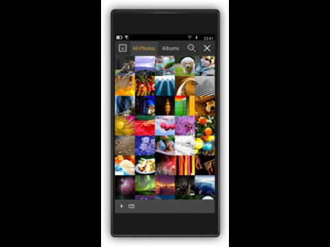 Meego Handset Day 1