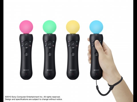 Move-Controller