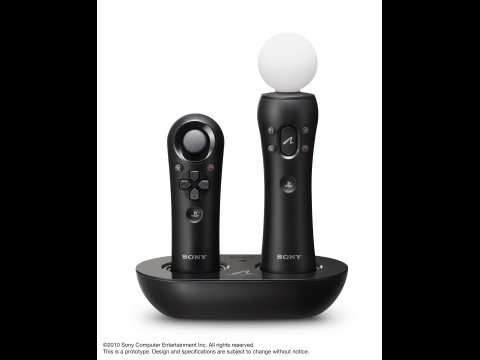 Ladestation f&uuml;r Move
