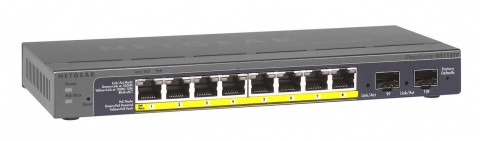 Netgear Prosafe GS110TP