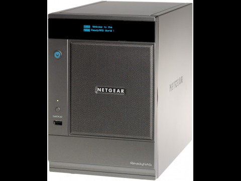 ReadyNAS Ultra 6