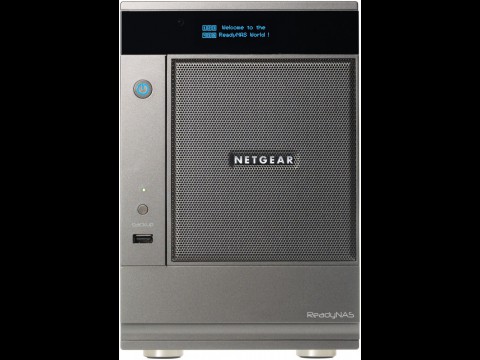 ReadyNAS Ultra 6