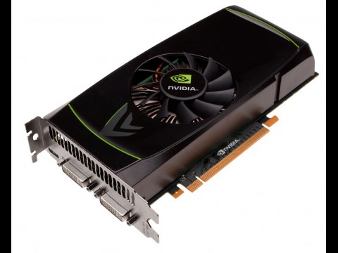 Nvidias Referenzdesign der GTX 460