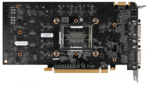 Geforce GTX 460