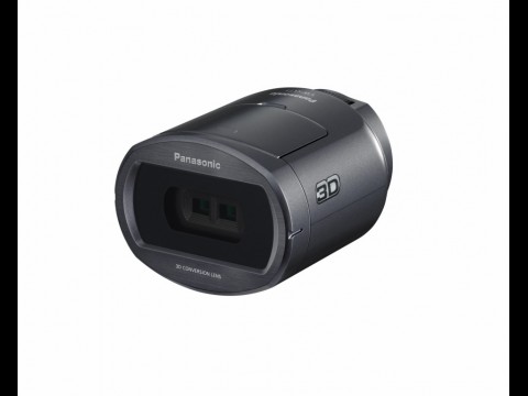 Vorsatzlinse f&uuml;r den Panasonic-HDC-SDT750