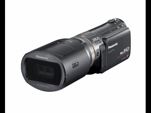 Panasonic HDC-SDT750