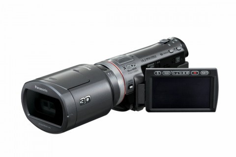 Panasonic HDC-SDT750