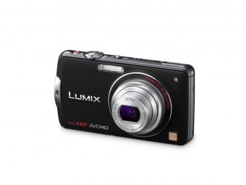 Panasonic Lumix DMC-FX700