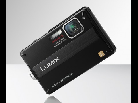 Panasonic Lumix DMC-FT10