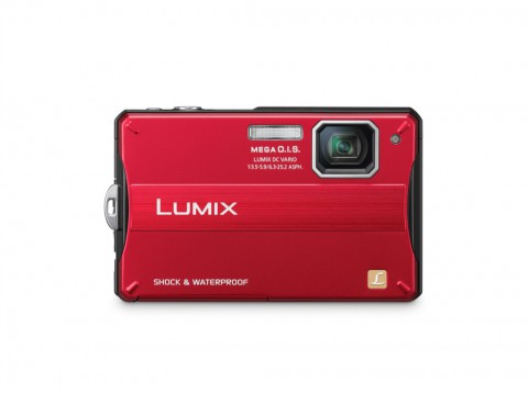 Panasonic Lumix DMC-FT10