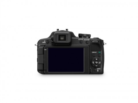 Panasonic Lumix DMC-FZ100