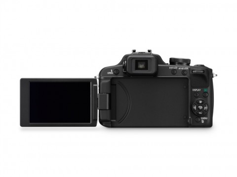 Panasonic Lumix DMC-FZ100