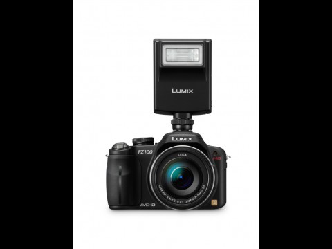 Panasonic Lumix DMC-FZ100