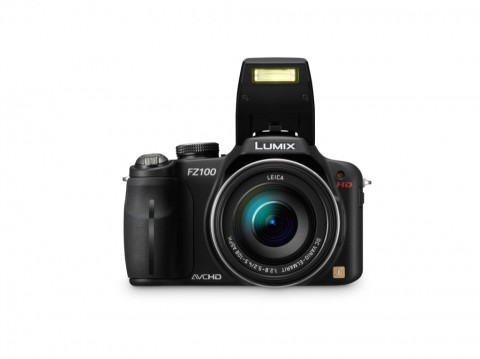 Panasonic Lumix DMC-FZ100