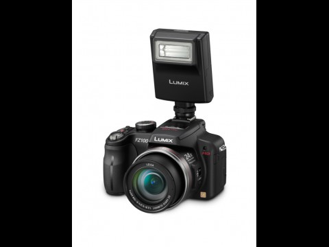 Panasonic Lumix DMC-FZ100