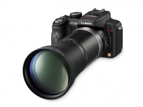 Panasonic Lumix DMC-FZ100