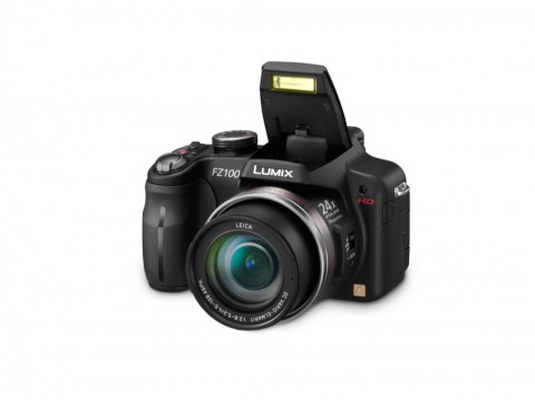 Panasonic Lumix DMC-FZ100