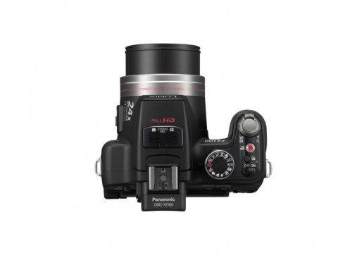 Panasonic Lumix DMC-FZ100