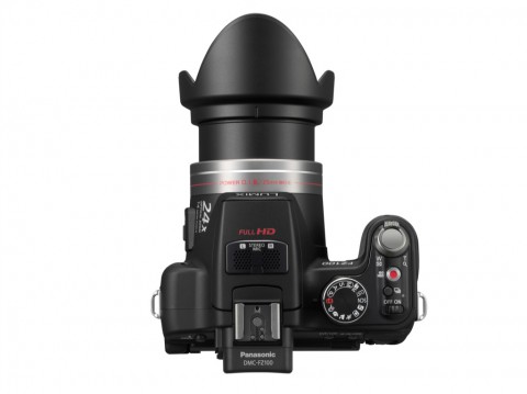 Panasonic Lumix DMC-FZ100